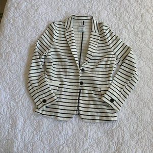 Old Navy Blazer Striped